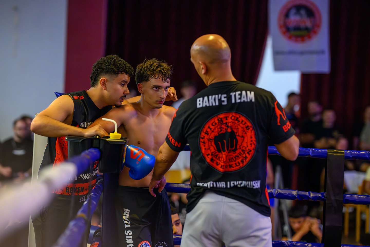 - Kampfsport -