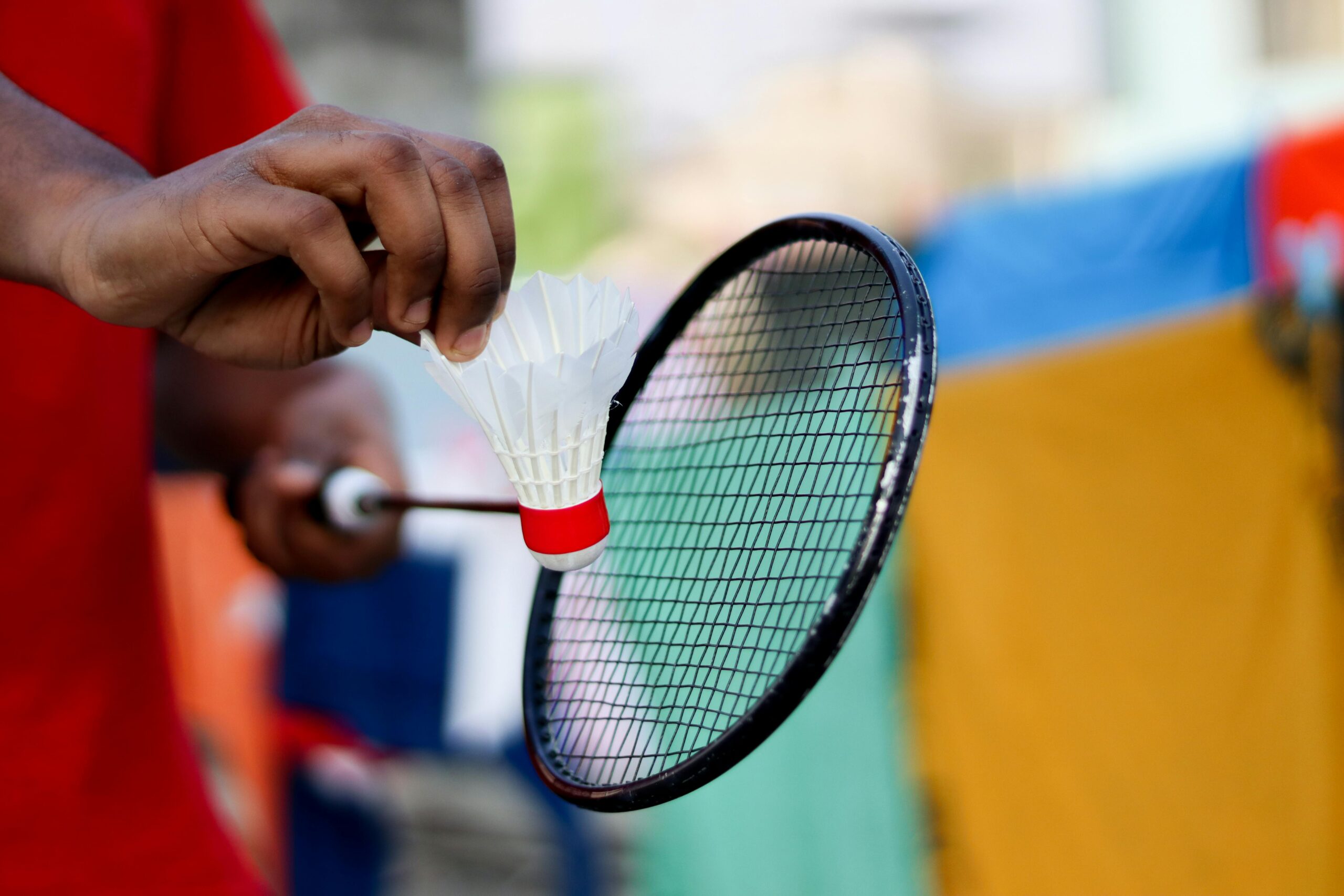 - Badminton -